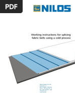 Conveyor Belt Inspection Form | PDF