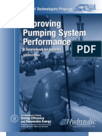 Improving Pumping System Performance