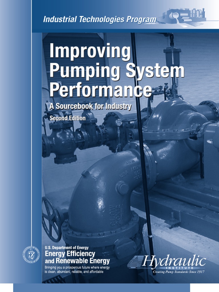 Improving Pumping System Performance | PDF | Pump | Valve