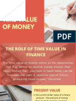 M1 Time Value of Money