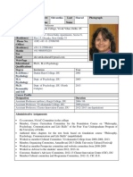 Dr. Shivantika Sharad Profile