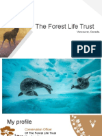 The Forest Life Trust: Vancouver, Canada