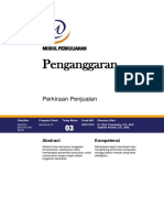 Modul 3 Perkiraan Penjualan