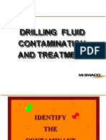 Drilling Fluid Contamination and Treatment Drilling Fluid Contamination and Treatment