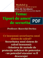 01 - Tipuri de Amenintari de Securitate