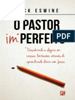 O Pastor Imperfeito