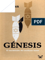 la Genesis. El Nacimiento Del Moderno Israel