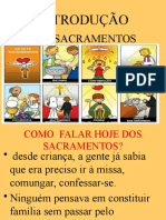 Introducao Aos Sacramentos