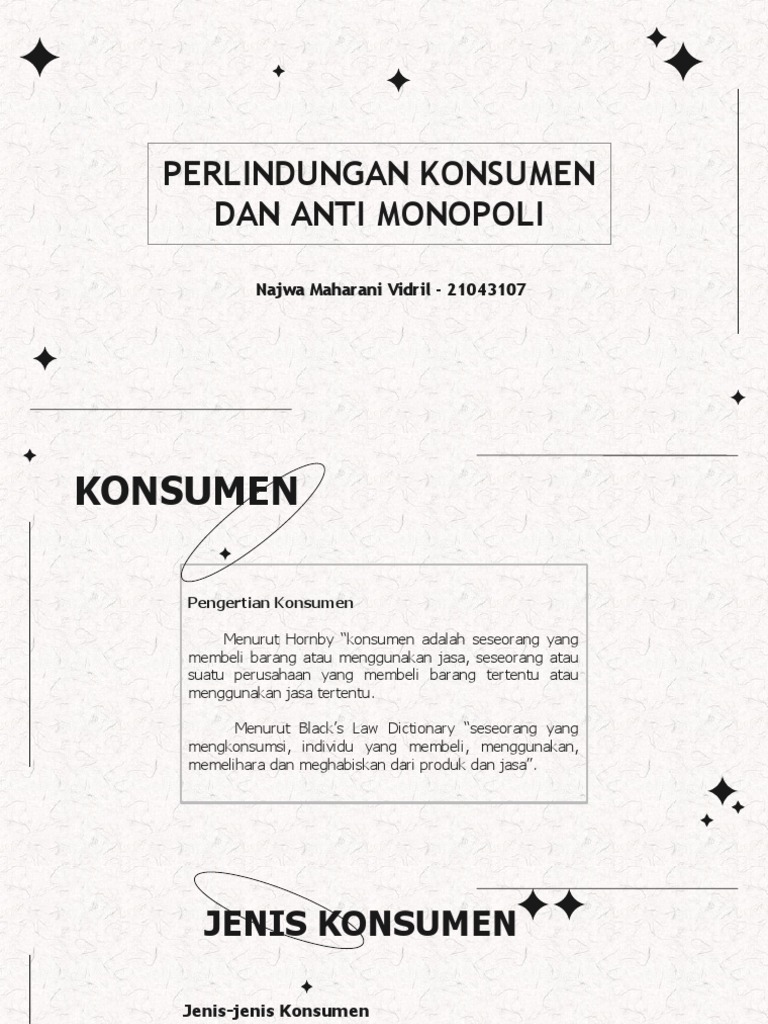Perlindungan Konsumen Pdf