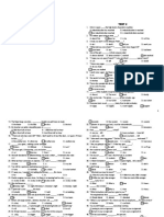 Practice Test - Book 2 Test 2+3 đã chữa