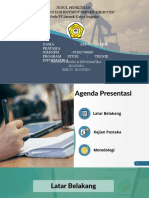 Template PPT Proposal Skripsi - Free - PS