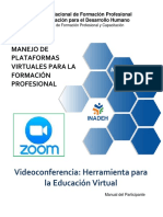 Módulo 2 - Videconferencia Herramienta para La Educación Virtual