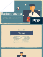 Barium Meal Dan Barium Enema