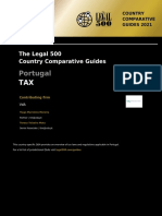 Portugal: The Legal 500 Country Comparative Guides