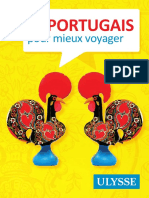 Le portugais. pour mieux voyager