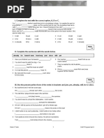 Vision - L2 - U5 - Kl. 2a