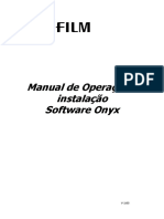 Manual de Operação Do Software Onix-V1.03
