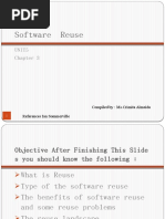 Software Reuse