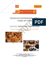 Manual de Panadería y Repostería