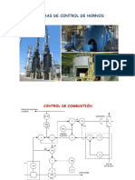 Esquemas de Control de Hornos