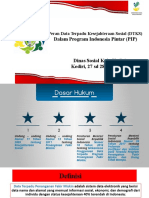 Dinsos PPT Dtks-Pip - Disdik 2021