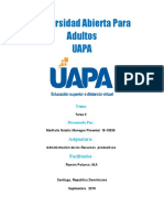 Tarea 3 de Administración de Los Recursos Productivos