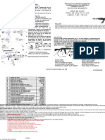 Manual Fusil de Asalto Ak 103