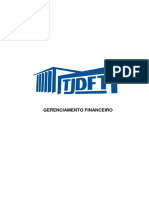 11-TJDFT - Gerenciamento Financeiro