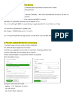 Change For QBO Program Plan & Price