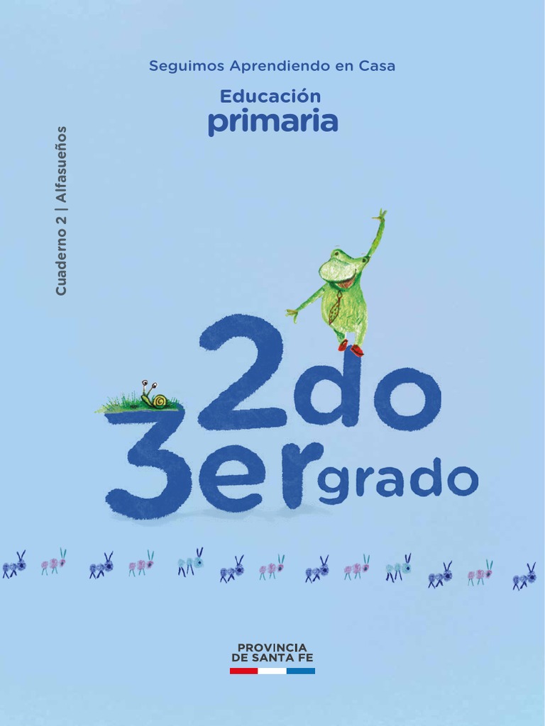 Cuaderno 2: Aprendizajes para 2do y 3er grado | PDF | Pinturas ...