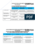 Jadual Pembahagian Wim Teori (Latest) - Lesson Plan