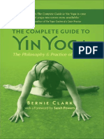 Yin Yoga Komple Kılavuzu