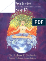 Prakriti - Ayurvedik Yapınız