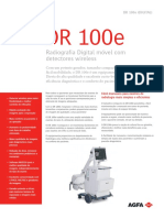 2.1 - Catálogo DR 100e DIGITAL (Portuguese - Datasheet)