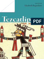 Tezcatlipoca:Trickster and Supreme Deity