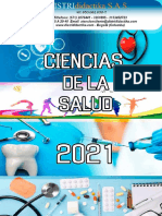 Catalogo DCD Ciencias de La Salud 2021