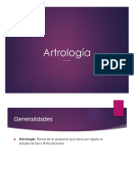 Artrologia 2021