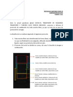 Protocolo de Sanitización Moviles COVID-19