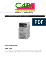 Manual J1000 (Esp)