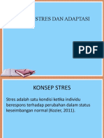 Konsep Stres Dan Adaptasi