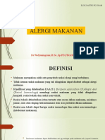 Alergi Makanan DR - Widya