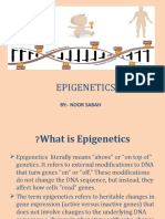 Epigenetic S