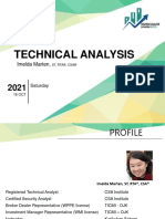 Technical Analysis 16 Oct 2021