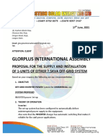 Glorplus International Assembly