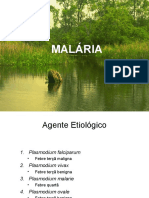 Malária 3