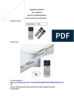 Diagrama Bimanual - Cambio de Pilas