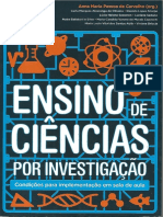 Carvalho, Ana M. Ensino de Ciencias Por Investigação - Cap 1 PG