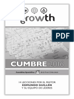 Cumbre GROWTHManual 2016