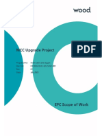 EPC Scope of Work OP201670-01-GN-SOW-001 EPC SOW Rev 1