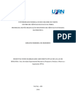 3 EdileneFerreiraDeMedeiros - DISSERT Uma Atividade Experimental Baseada Na Perspectiva Predizer, Observar e